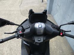 2023 BMW Motorrad C 400 GT BLACK