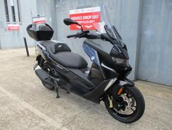 2023 BMW Motorrad C 400 GT BLACK