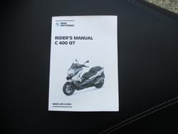 2023 BMW Motorrad C 400 GT BLACK