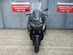 2023 BMW Motorrad C 400 GT BLACK