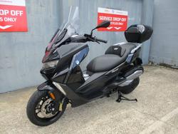 2023 BMW Motorrad C 400 GT BLACK