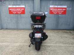 2023 BMW Motorrad C 400 GT BLACK