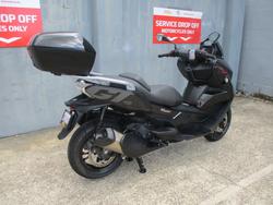 2023 BMW Motorrad C 400 GT BLACK