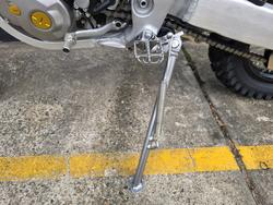 2025 Kawasaki KX450X GREEN