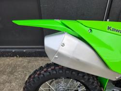 2025 Kawasaki KX450X GREEN