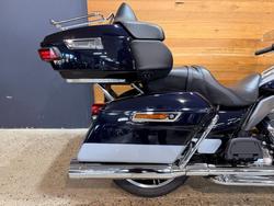 2020 Harley-davidson FLHTK ULTRA LIMITED Blue