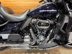 2020 Harley-davidson FLHTK ULTRA LIMITED Blue