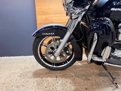 2020 Harley-davidson FLHTK ULTRA LIMITED Blue