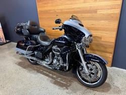 2020 Harley-davidson FLHTK ULTRA LIMITED Blue