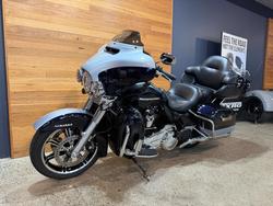 2020 Harley-davidson FLHTK ULTRA LIMITED Blue