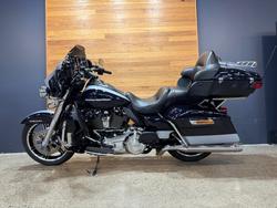 2020 Harley-davidson FLHTK ULTRA LIMITED Blue