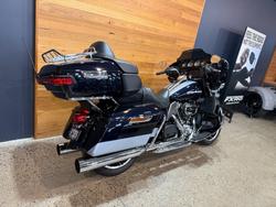 2020 Harley-davidson FLHTK ULTRA LIMITED Blue