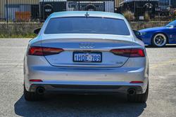 2019 Audi
                A5 45 TFSI sport