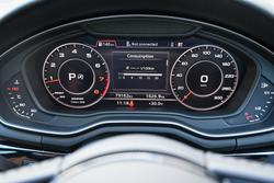 2019 Audi
                A5 45 TFSI sport