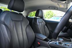 2019 Audi
                A5 45 TFSI sport