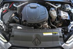 2019 Audi
                A5 45 TFSI sport