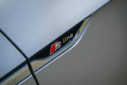 2019 Audi
                A5 45 TFSI sport