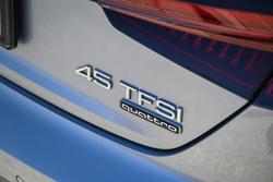 2019 Audi
                A5 45 TFSI sport