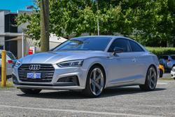 2019 Audi
                A5 45 TFSI sport