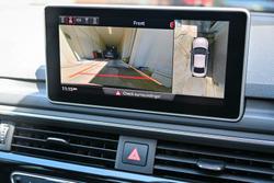 2019 Audi
                A5 45 TFSI sport