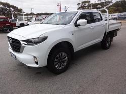 2022 Mazda BT-50 XT