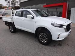 2022 Mazda BT-50 XT