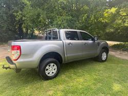 2021 Ford Ranger XLS