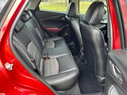 2016 Mazda CX-3 sTouring