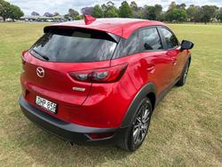 2016 Mazda CX-3 sTouring DK Soul Red