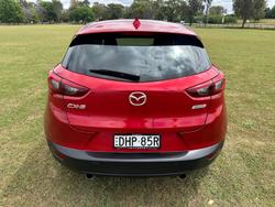 2016 Mazda CX-3 sTouring