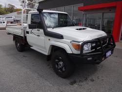 2021 Toyota Landcruiser GXL