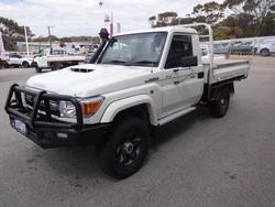 2021 Toyota Landcruiser GXL