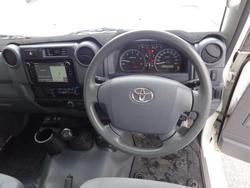 2021 Toyota Landcruiser GXL