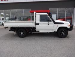 2021 Toyota Landcruiser GXL