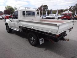 2021 Toyota Landcruiser GXL