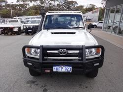 2021 Toyota Landcruiser GXL