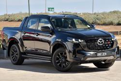 2025 Mazda BT-50 SP