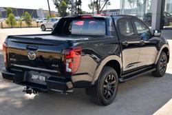 2025 Mazda BT-50 SP