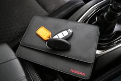 2017 Nissan X-TRAIL ST