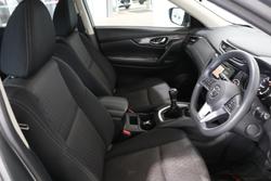 2017 Nissan X-TRAIL ST