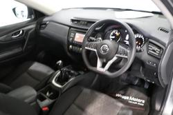 2017 Nissan X-TRAIL ST
