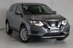 2017 Nissan X-TRAIL ST