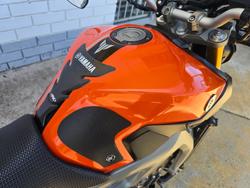 2015 YAMAHA MT-09A (ABS) Orange