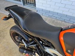 2015 YAMAHA MT-09A (ABS) Orange