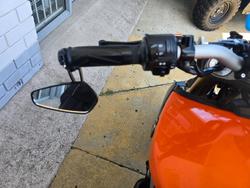 2015 YAMAHA MT-09A (ABS) Orange