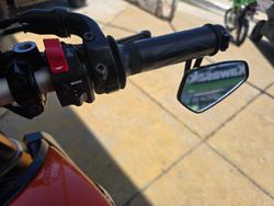 2015 YAMAHA MT-09A (ABS) Orange