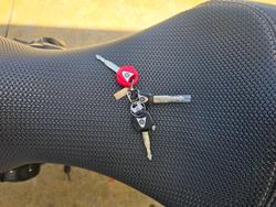 2015 YAMAHA MT-09A (ABS) Orange