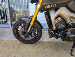 2015 YAMAHA MT-09A (ABS) Orange