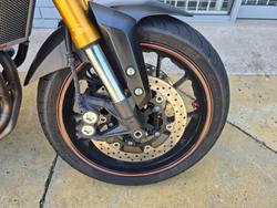 2015 YAMAHA MT-09A (ABS) Orange