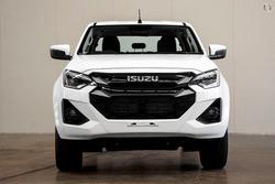 2025 Isuzu D-MAX LS-M